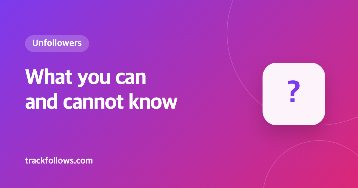 How to Check Who Unfollowed You on Instagram: What You Can and Cannot Know